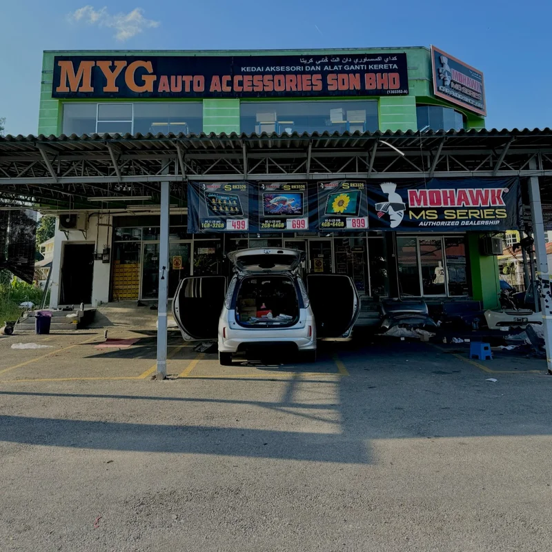 MyG Auto Accessories