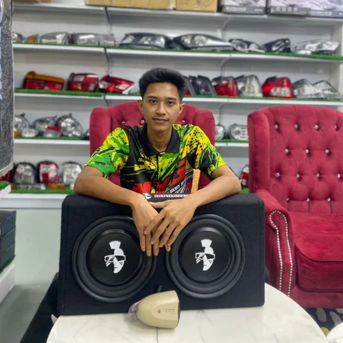 Team Sales: ARSYAD
